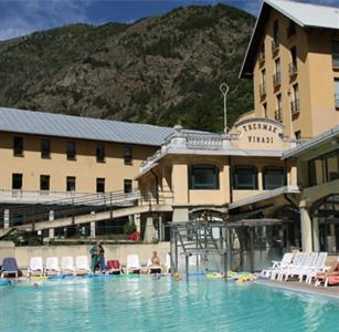 Grand Hotel Terme di Vinadio