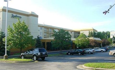 Radisson Inn Akron Fairlawn