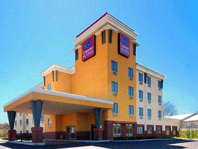 Comfort Suites Elizabethtown