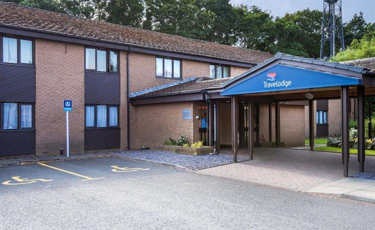 Travelodge Edinburgh Dreghorn