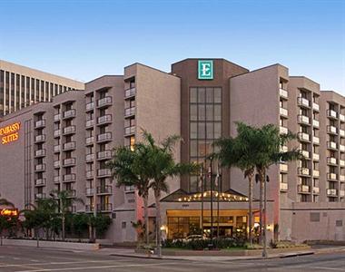 Embassy Suites Airport North Los Angeles