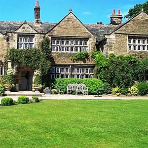 Holdsworth House Hotel Halifax West Yorkshire