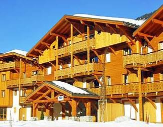 Madame Vacances Residence Les Ecrins Praz-sur-Arly