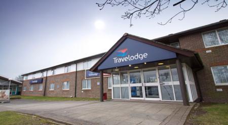 Travelodge Hotel Markfield Leicester