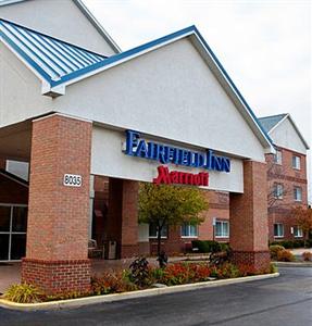 Fairfield Inn Dayton South