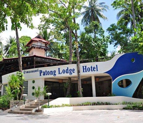 Patong Lodge Hotel Phuket