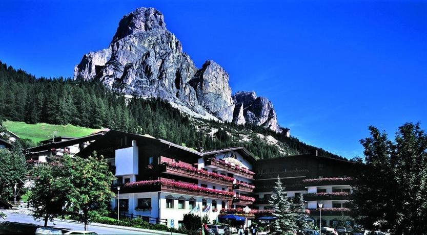 Hotel Miramonti Corvara