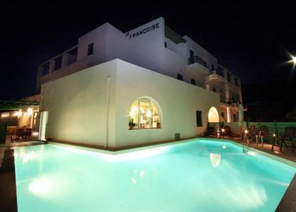 Francoise Hotel Galissas