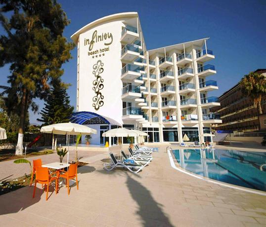 Infinity Beach Alanya