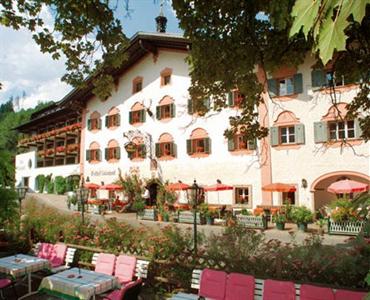 Lukashansl Hotel Bruck an der Grossglocknerstrasse