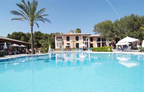Hotel Colonia Sant Jordi Club Ses Salines