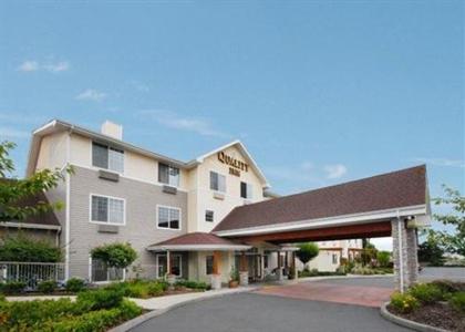 Quality Inn & Suites Federal Way