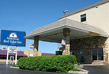 Americas Best Value Inn Knoxville Airport Alcoa