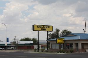 Deluxe Inn Fort Stockton