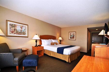 Best Western Plus Anaheim Orange County Hotel