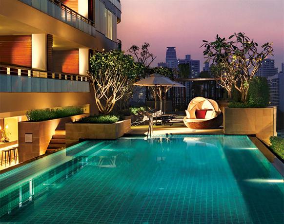 Pan Pacific Serviced Suites Bangkok