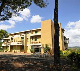 Hotel Primavera Barberino Val d'Elsa