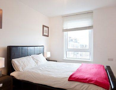 Superior Zone 2 London Apartment