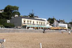 Hotel de la Plage Cancale