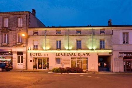 Citotel Le Cheval Blanc Hotel Cognac