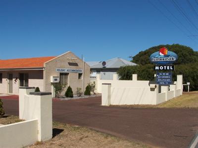 Harbourside Motel