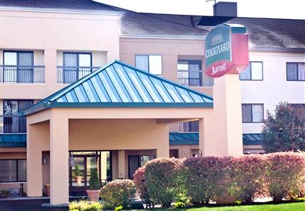 Courtyard by Marriott Boston Westborough