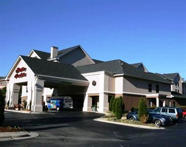 Hampton Inn and Suites Chapel Hill Durham Area