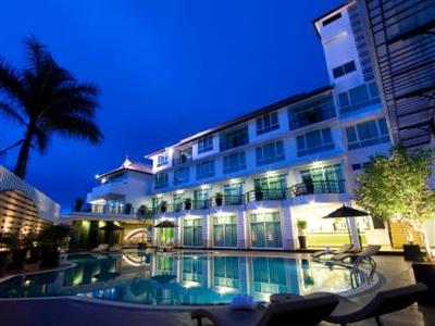 A-Te Chumphon Hotel Spirit of Chumphon