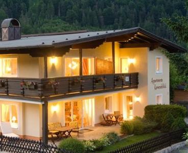 Appartements Rofan und Karwendelblick