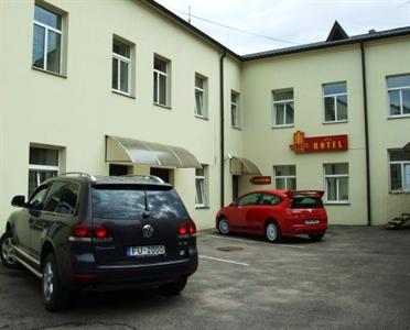 Hotel Leo Daugavpils