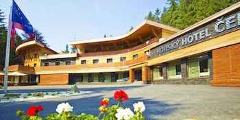 Horsky hotel Celadenka / Mountain Resort