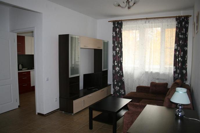 Kray Lesa Apartments