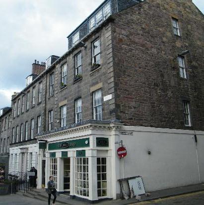 53 Frederick Street Bed & Breakfast Edinburgh