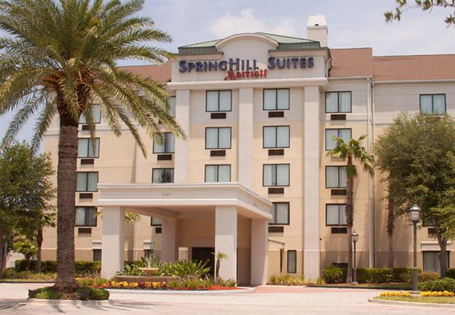 SpringHill Suites Jacksonville / Deerwood