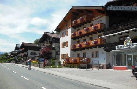 Pension Alpensport