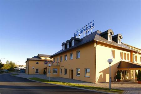 Euroagentur Business Hotel Jihlava