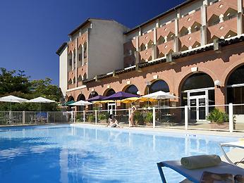 Novotel Toulouse Centre Compans Caffarelli