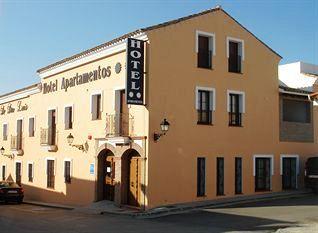 Hotel Apartments La Hacienda De Don Luis