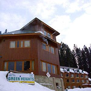 Green Heights Gulmarg