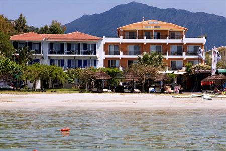 Hotel Grand Nefeli