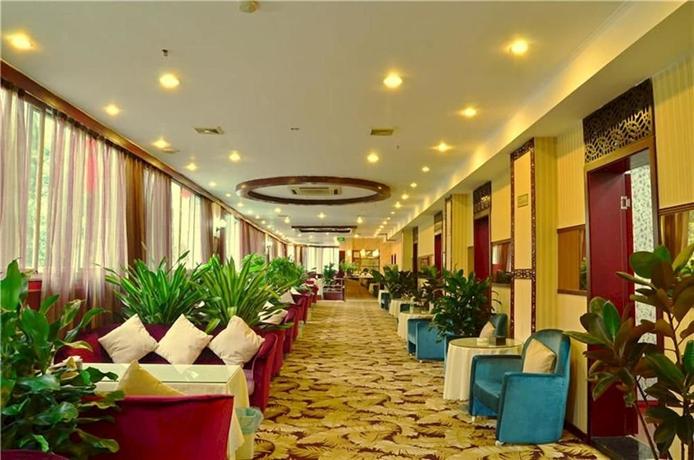 Sichuan Jialingjiang Hotel