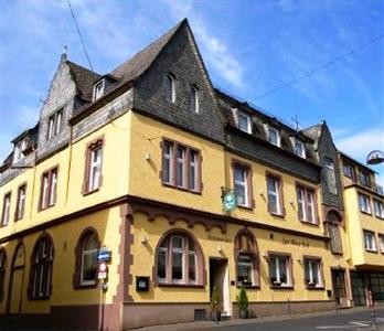 Zur Alten Post Hotel Boppard