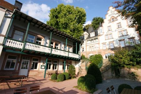 Hotel Kurvilla Sickingen