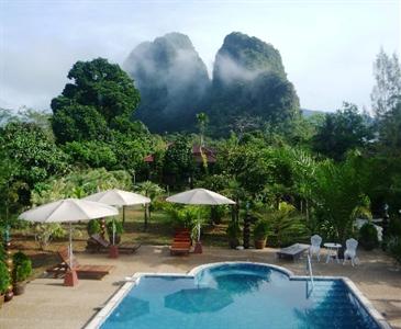 Hotel Khao Sok & Spa