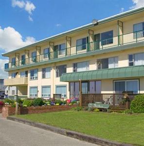 Seashore Inn on the Beach