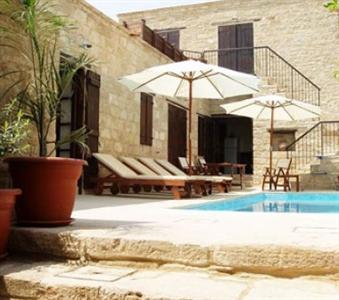 Apartment Niovi Traditional Houses Tochni