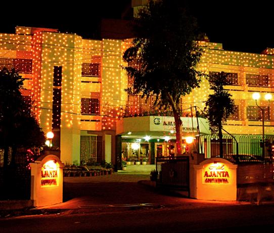 Hotel Ajanta Continenta