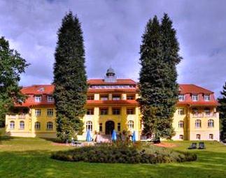 Waldhotel Sulzhayn