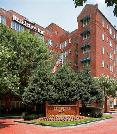 Residence Inn Atlanta Midtown / Historic