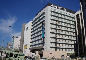 APA Hotel Kyoto-eki Horikawa-Dori